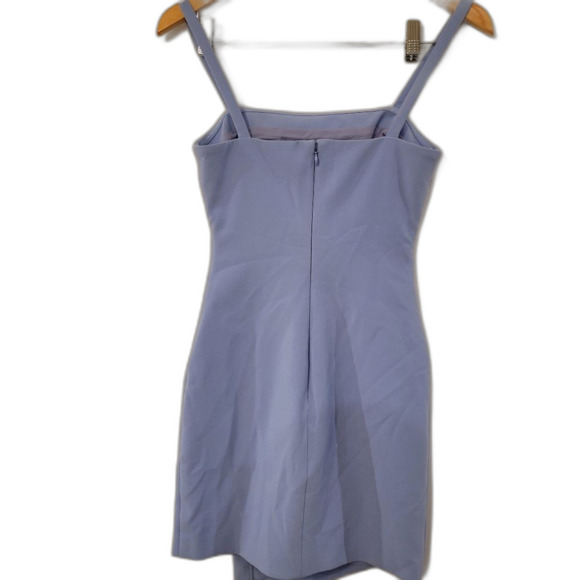 90s/Y2k Style Likely Square Neckline Mini Dress Womens 0 - Picture 4 of 10